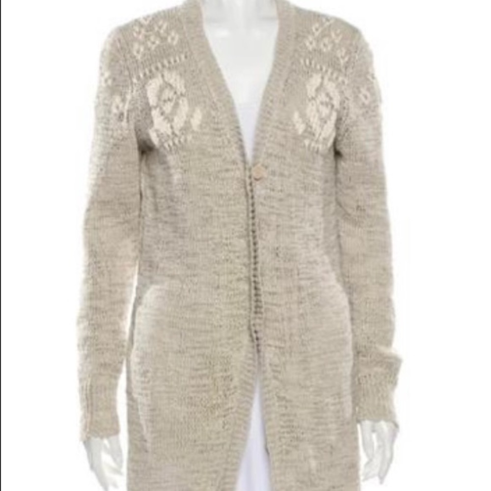 LIKE NEW Brunelli Cucinelli VNeck Sweater